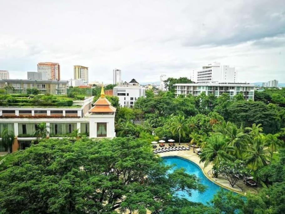 The Astra Condo Chiang Mai Zewnętrze zdjęcie