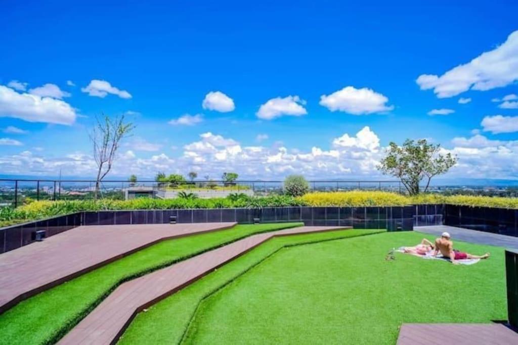 The Astra Condo Chiang Mai Zewnętrze zdjęcie
