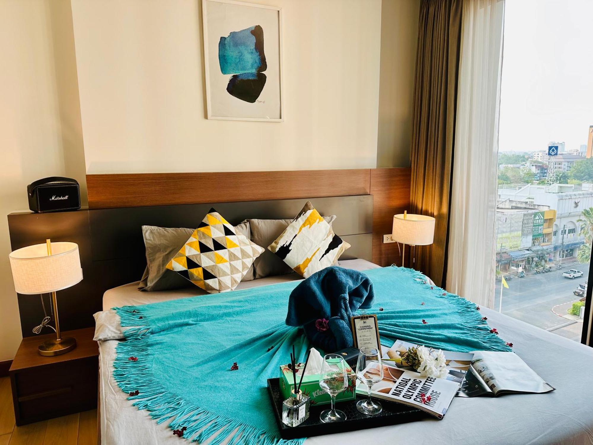 The Astra Condo Chiang Mai Zewnętrze zdjęcie